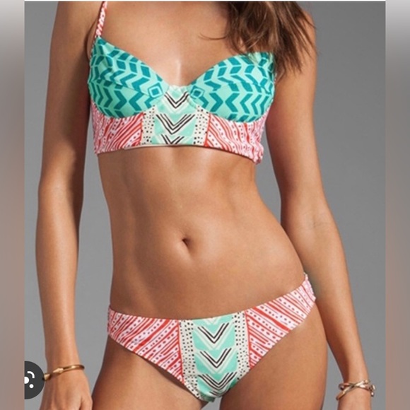 Mara Hoffman bikini - Picture 1 of 7